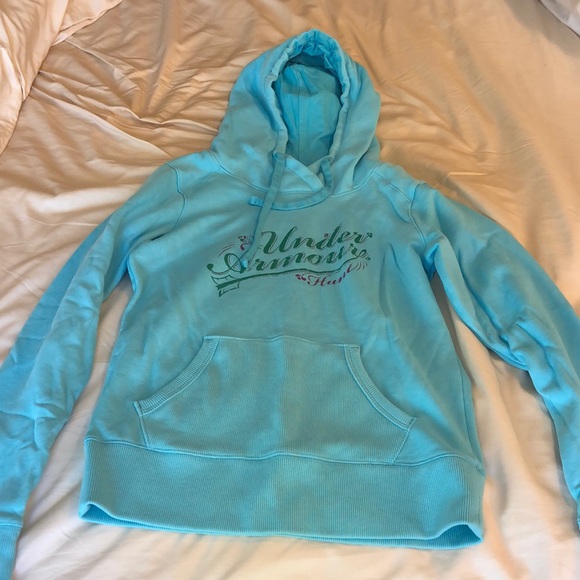Tops - Women’s Under Armour Hoodie